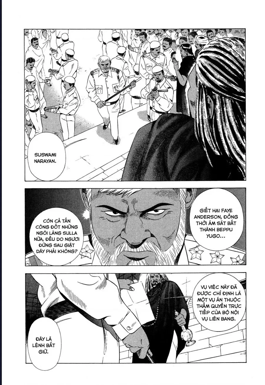 Yugo - Kẻ Thương Thuyết Chap 58 - Next Chap 59