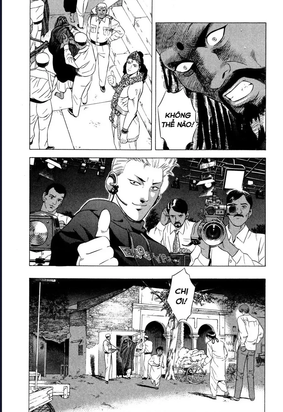 Yugo - Kẻ Thương Thuyết Chap 58 - Next Chap 59