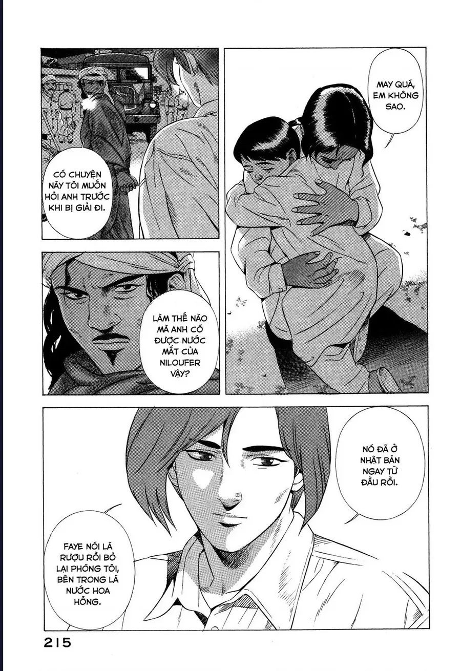 Yugo - Kẻ Thương Thuyết Chap 58 - Next Chap 59