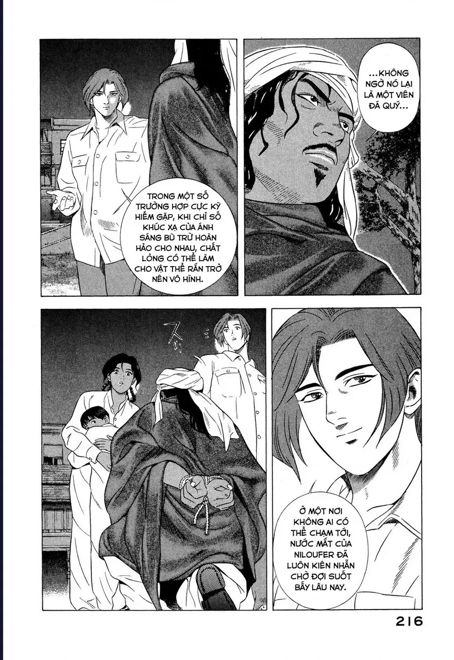 Yugo - Kẻ Thương Thuyết Chap 58 - Next Chap 59