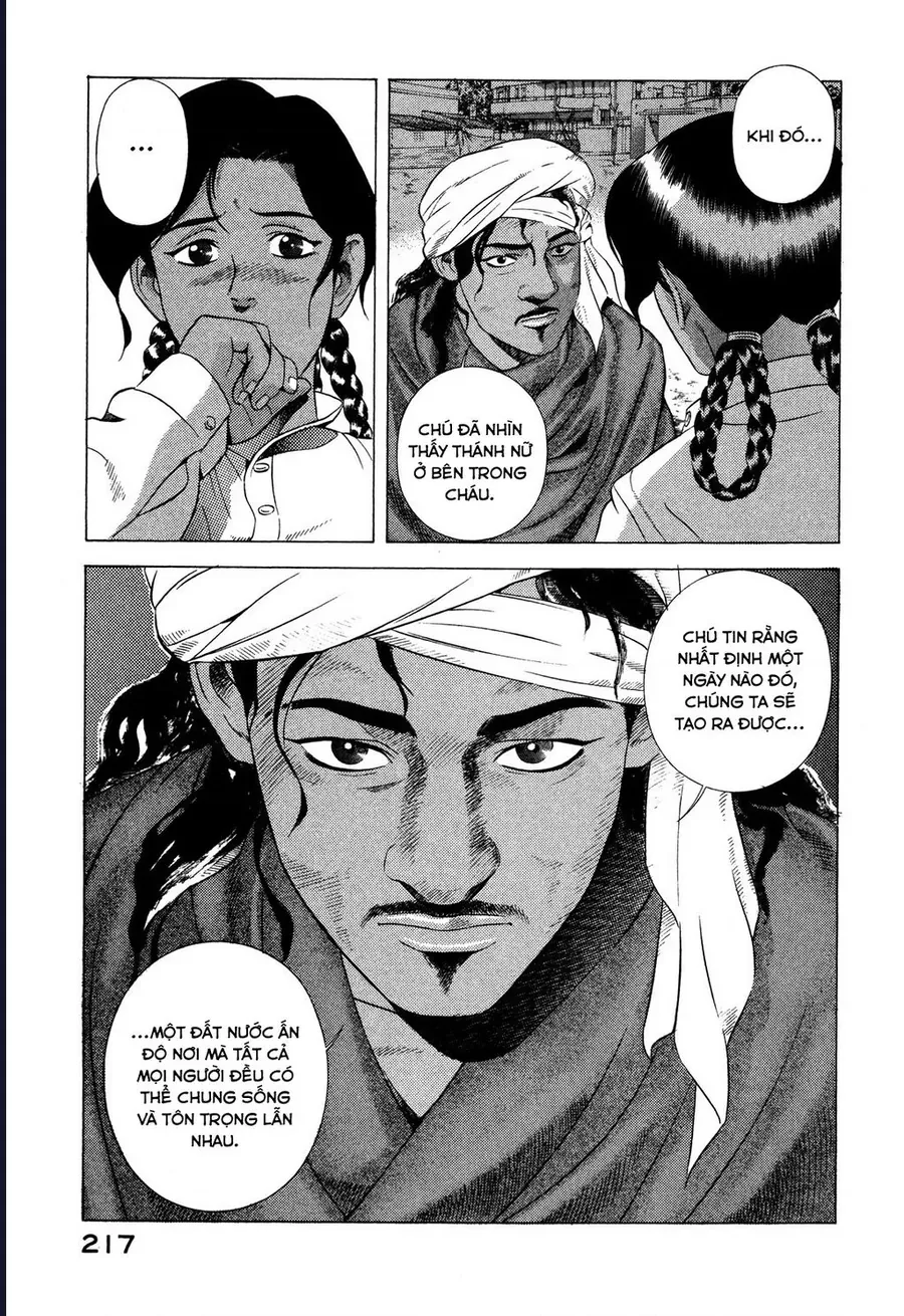 Yugo - Kẻ Thương Thuyết Chap 58 - Next Chap 59