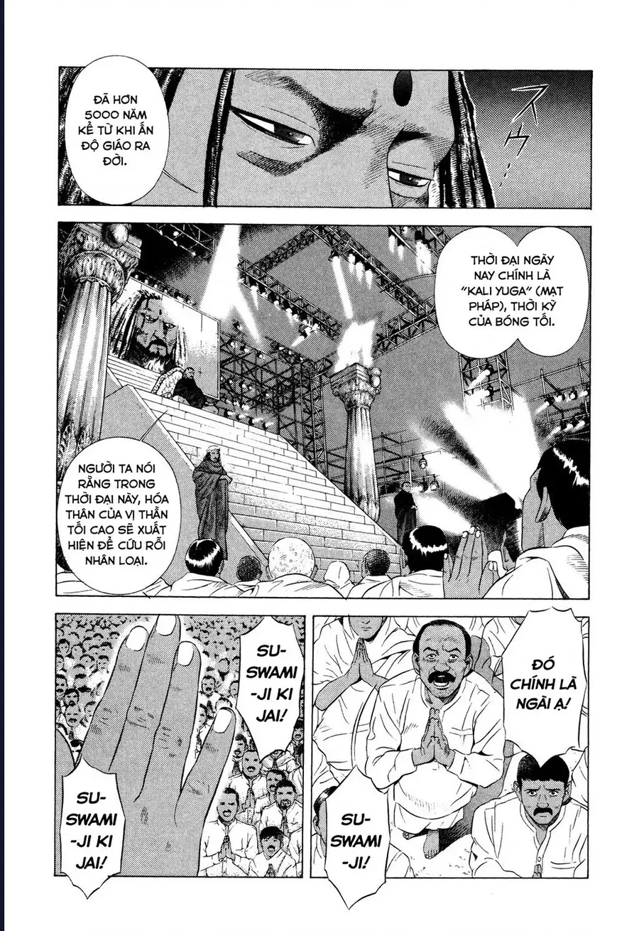 Yugo - Kẻ Thương Thuyết Chap 58 - Next Chap 59