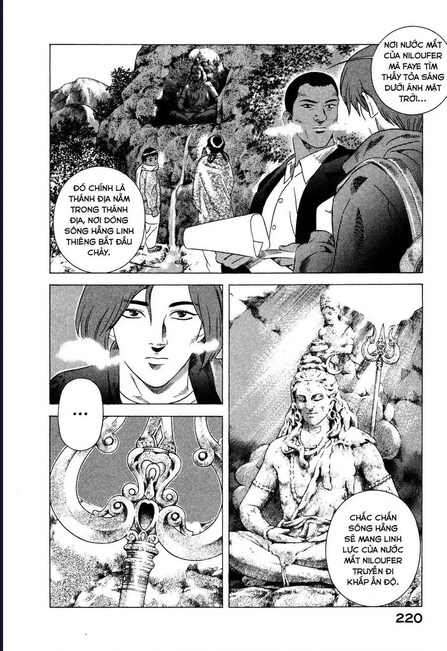 Yugo - Kẻ Thương Thuyết Chap 58 - Next Chap 59