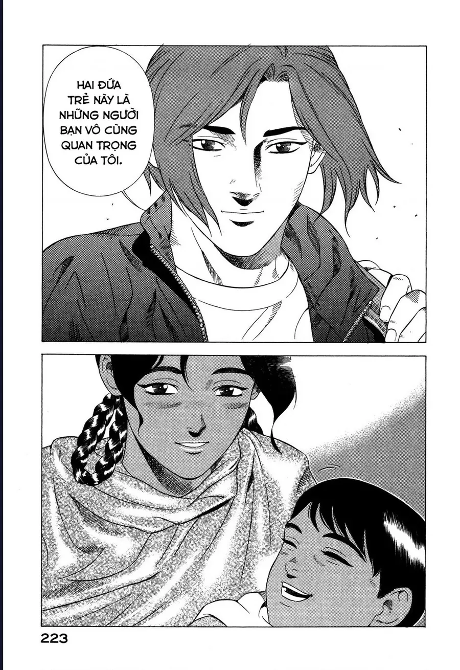 Yugo - Kẻ Thương Thuyết Chap 58 - Next Chap 59