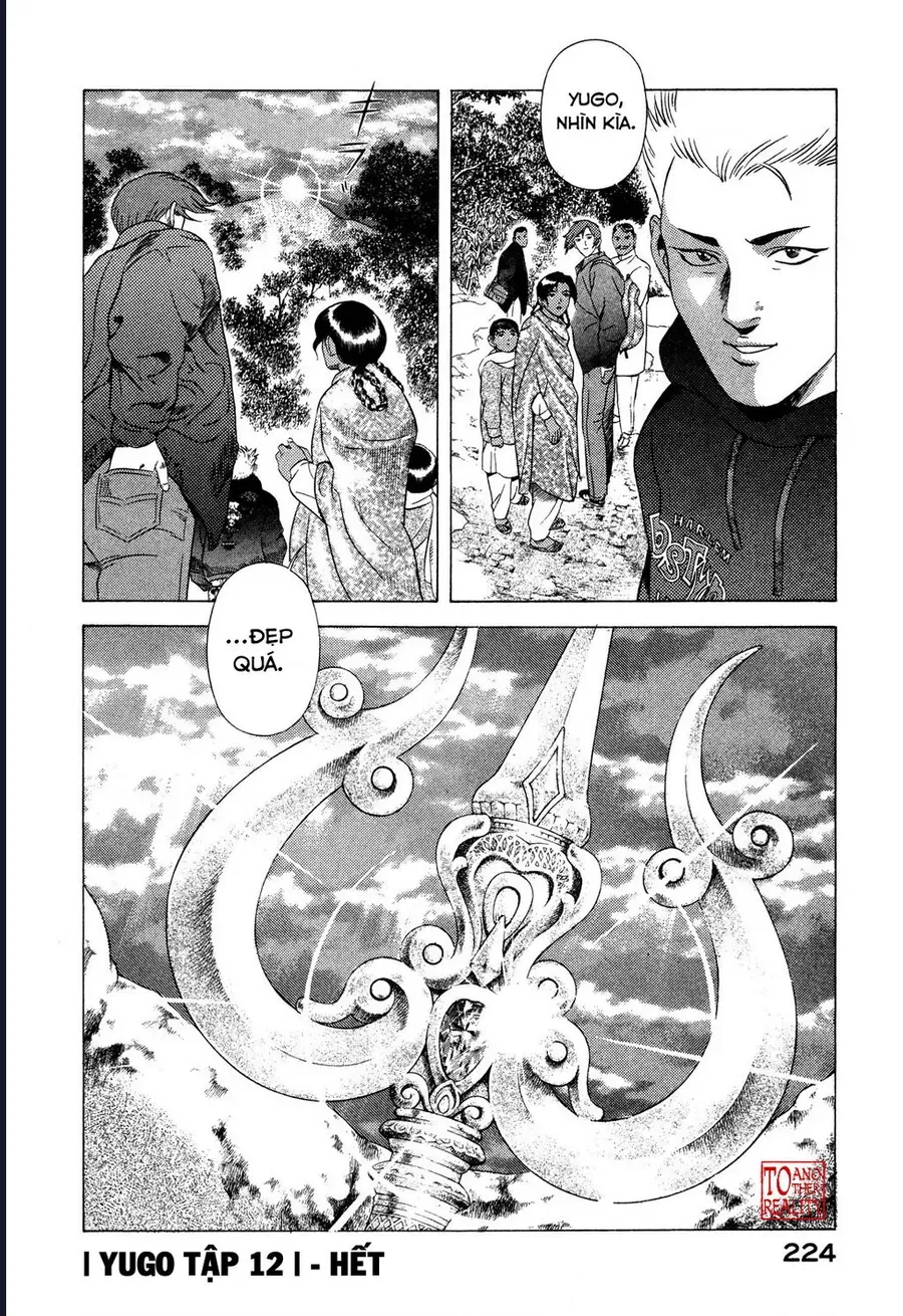 Yugo - Kẻ Thương Thuyết Chap 58 - Next Chap 59