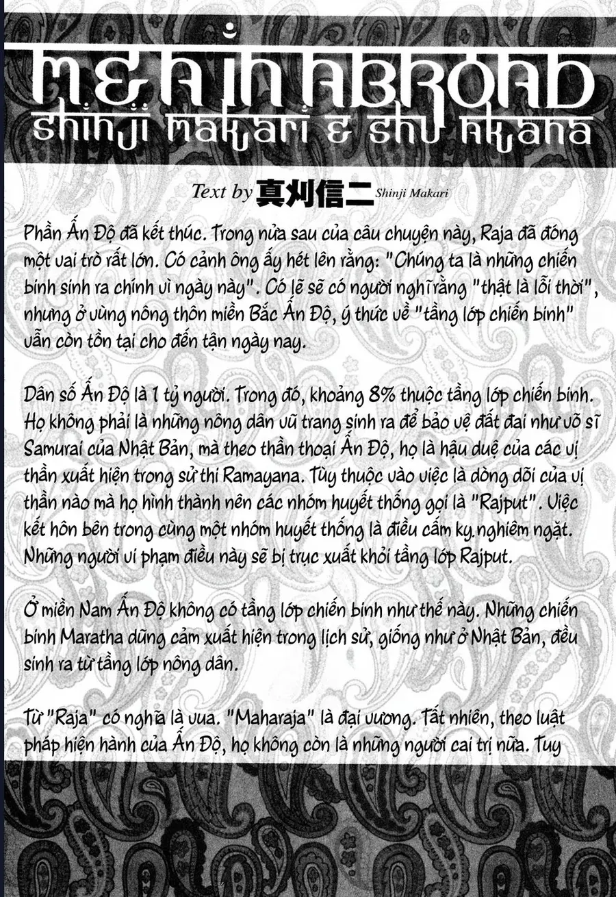 Yugo - Kẻ Thương Thuyết Chap 58 - Next Chap 59