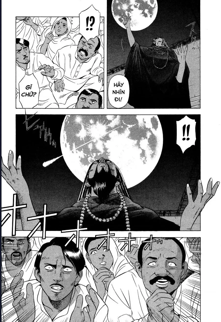 Yugo - Kẻ Thương Thuyết Chap 58 - Next Chap 59