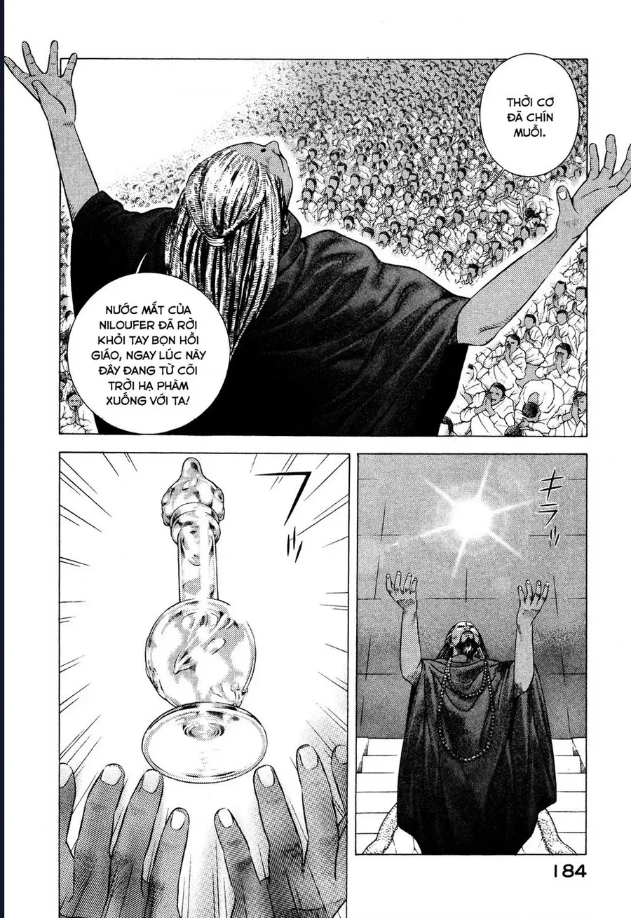 Yugo - Kẻ Thương Thuyết Chap 58 - Next Chap 59