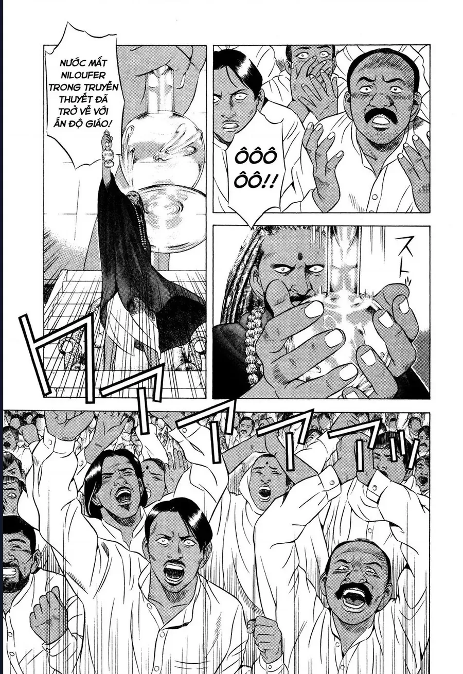 Yugo - Kẻ Thương Thuyết Chap 58 - Next Chap 59