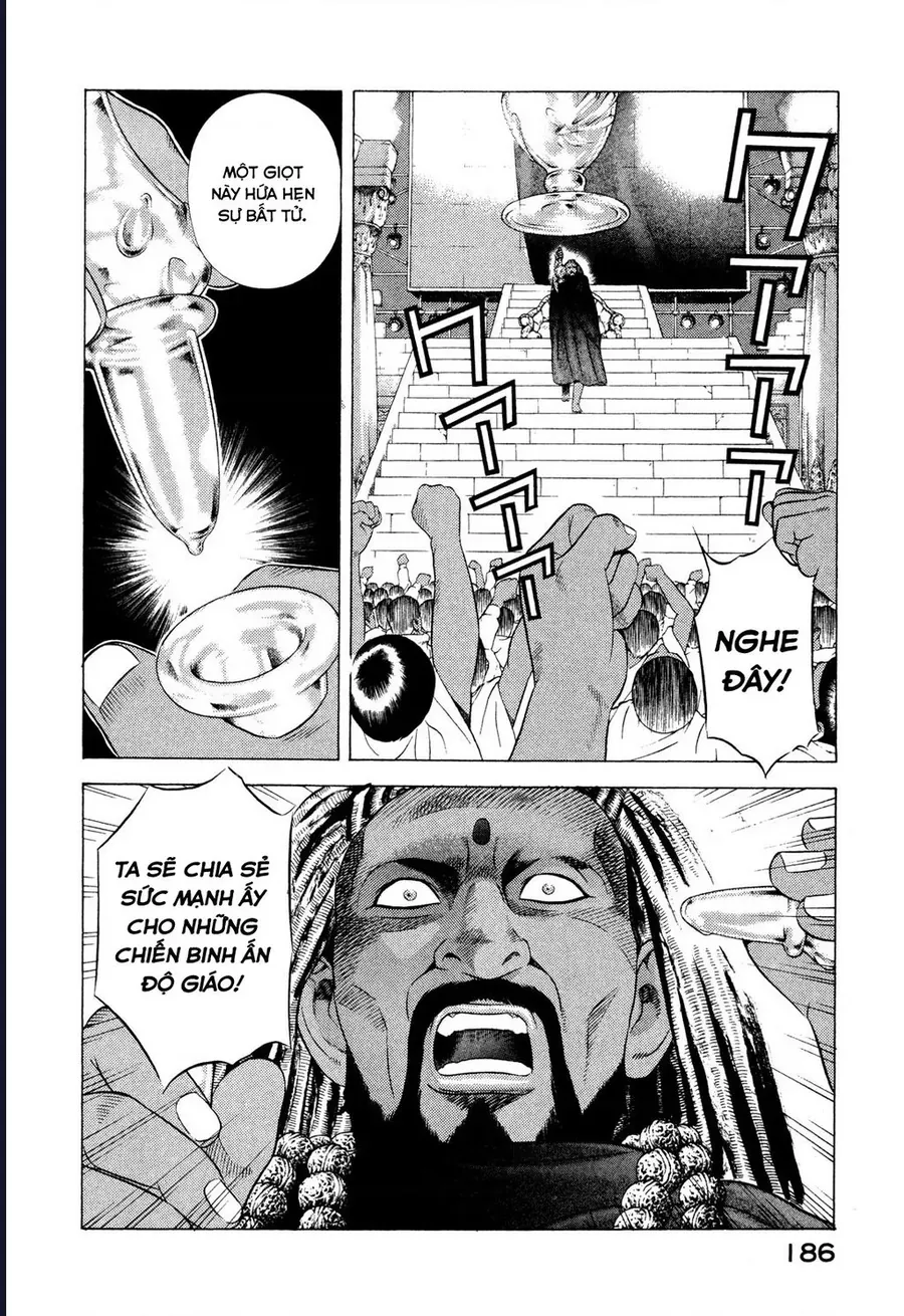 Yugo - Kẻ Thương Thuyết Chap 58 - Next Chap 59