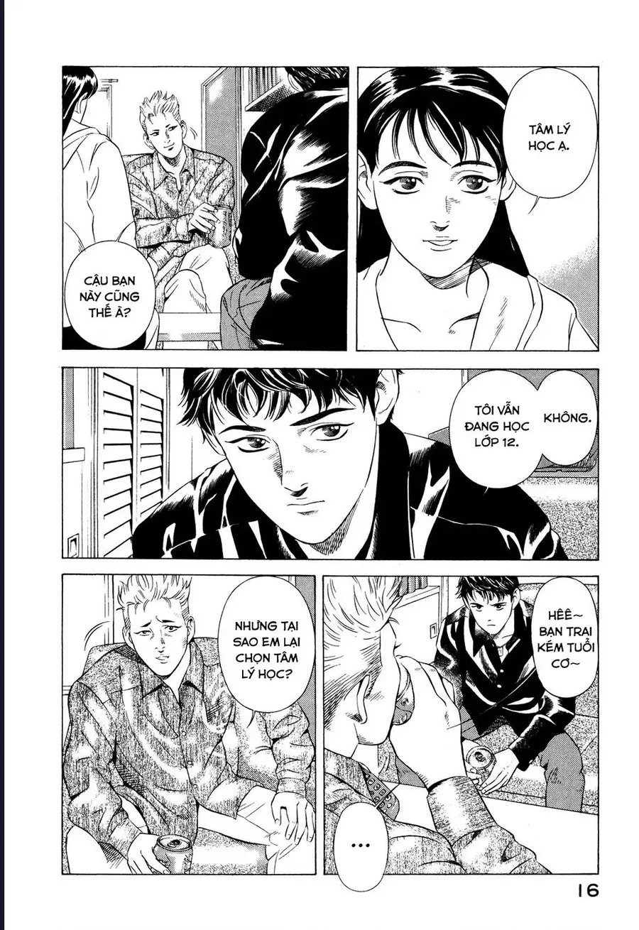 Yugo - Kẻ Thương Thuyết Chap 59 - Next Chap 60