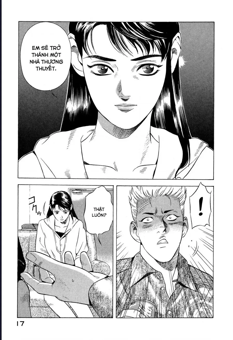 Yugo - Kẻ Thương Thuyết Chap 59 - Next Chap 60