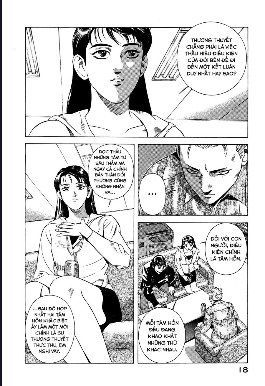 Yugo - Kẻ Thương Thuyết Chap 59 - Next Chap 60