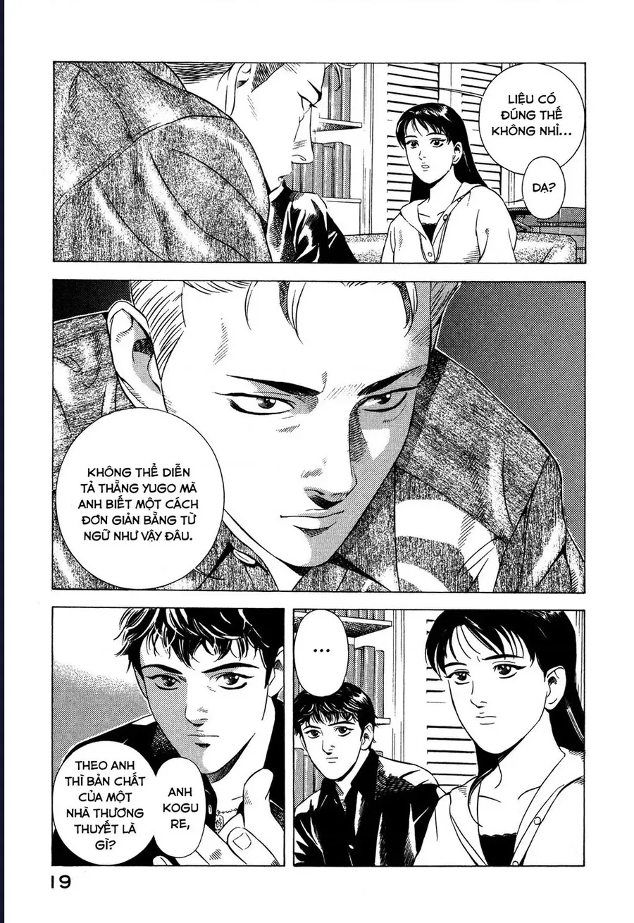 Yugo - Kẻ Thương Thuyết Chap 59 - Next Chap 60