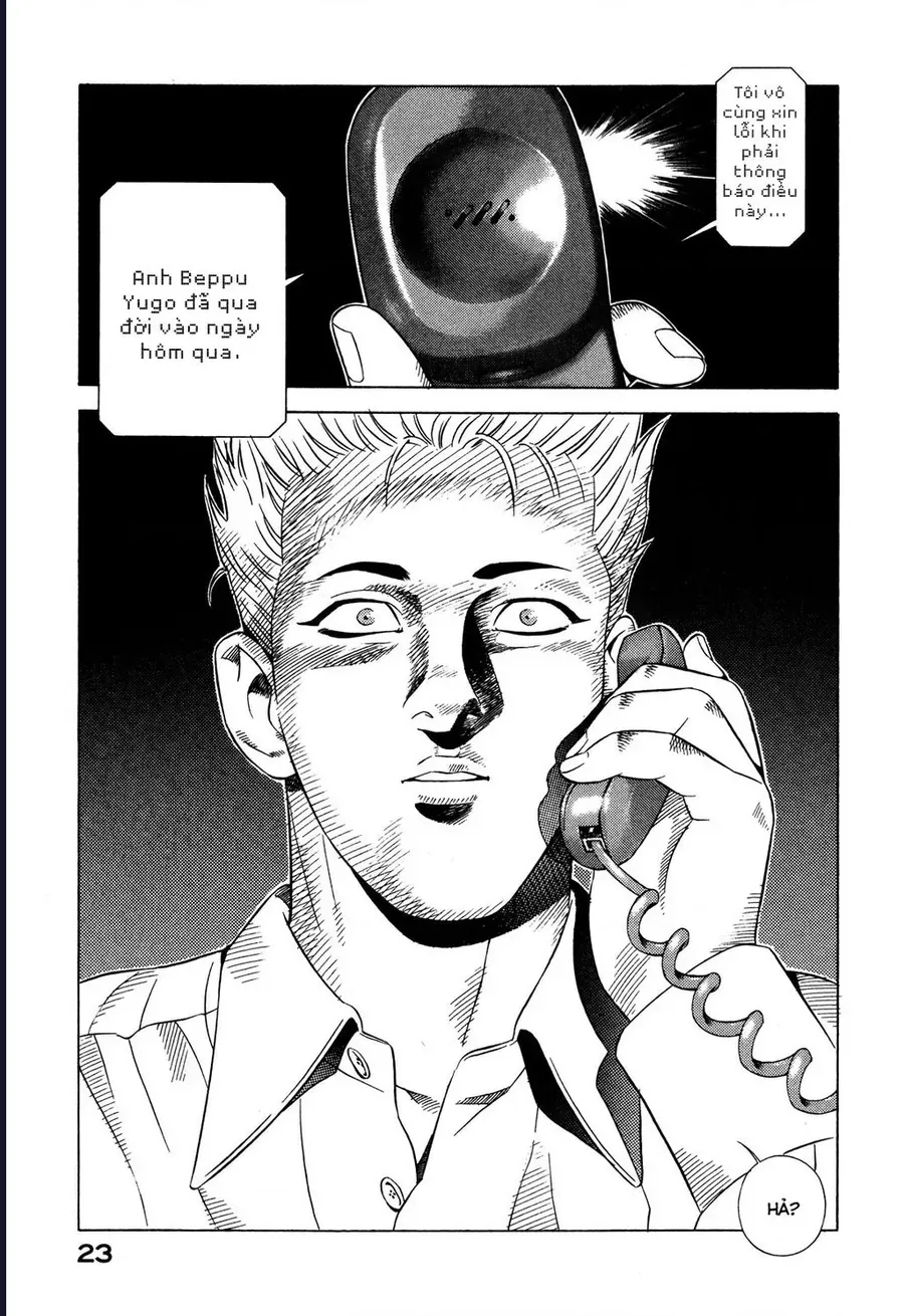 Yugo - Kẻ Thương Thuyết Chap 59 - Next Chap 60