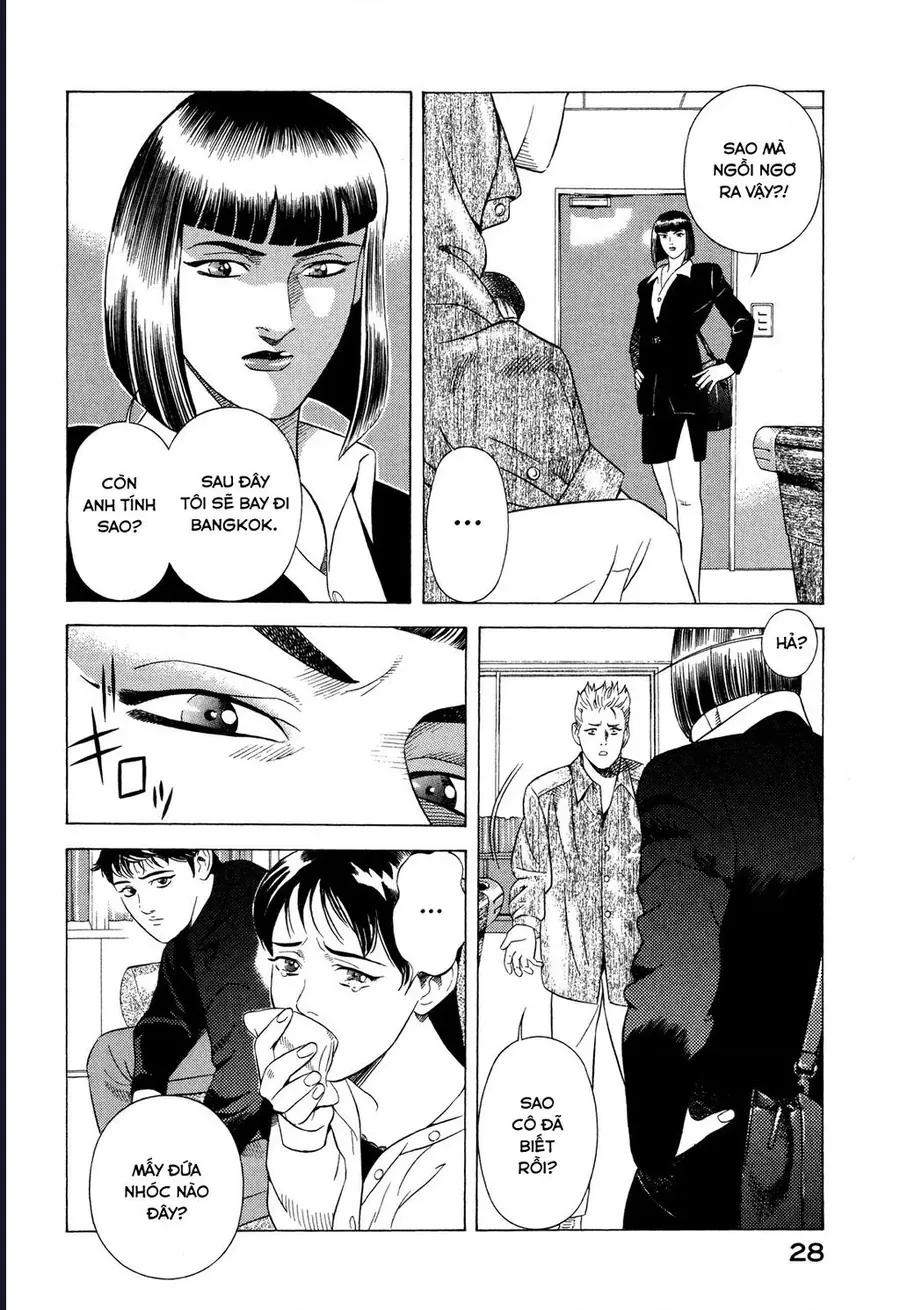 Yugo - Kẻ Thương Thuyết Chap 59 - Next Chap 60