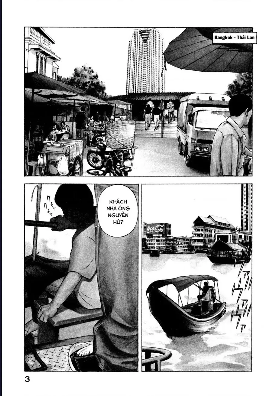 Yugo - Kẻ Thương Thuyết Chap 59 - Next Chap 60