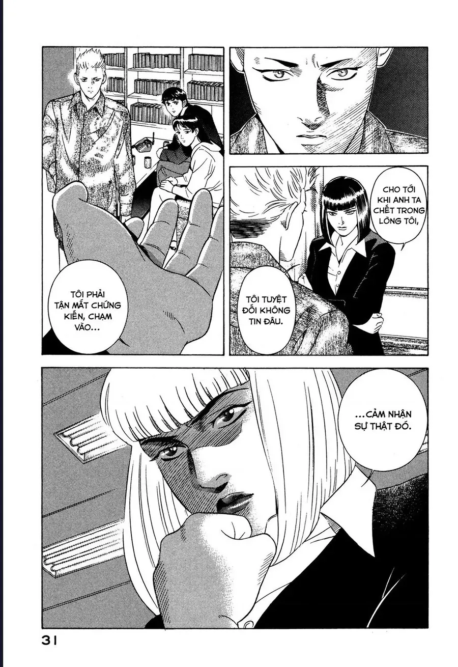 Yugo - Kẻ Thương Thuyết Chap 59 - Next Chap 60