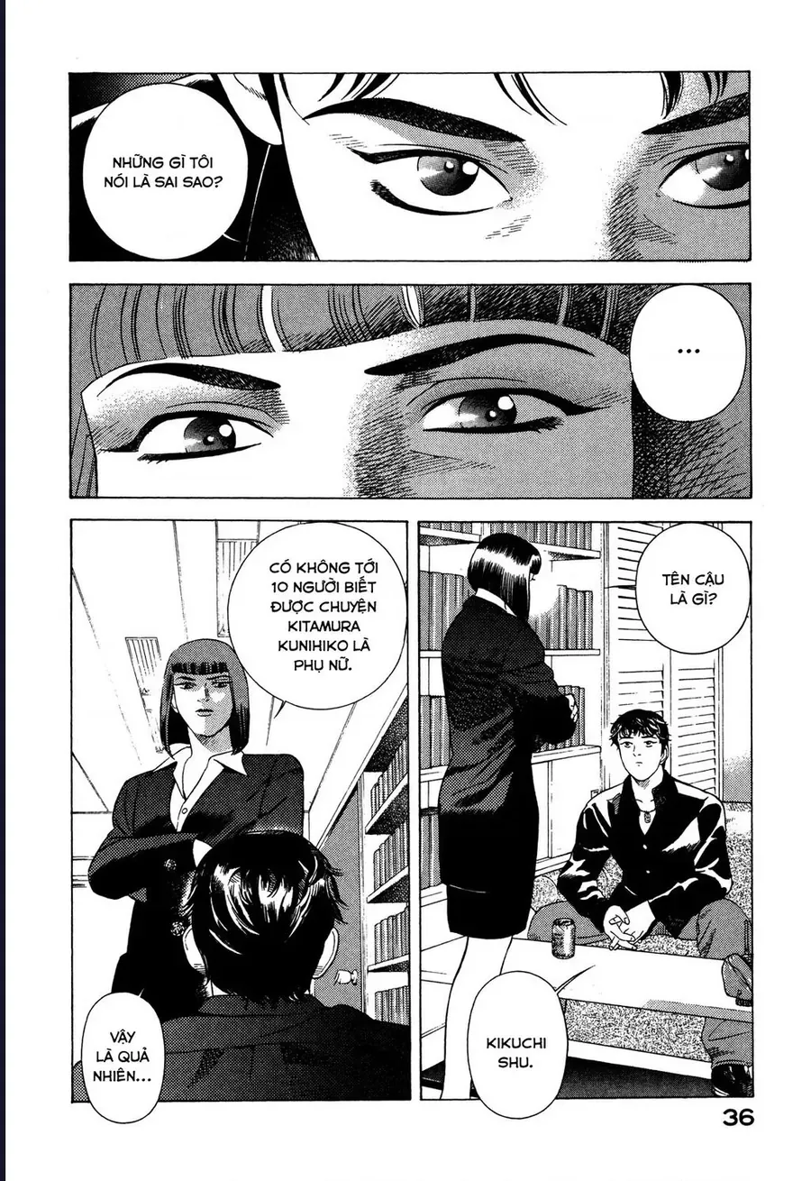 Yugo - Kẻ Thương Thuyết Chap 59 - Next Chap 60