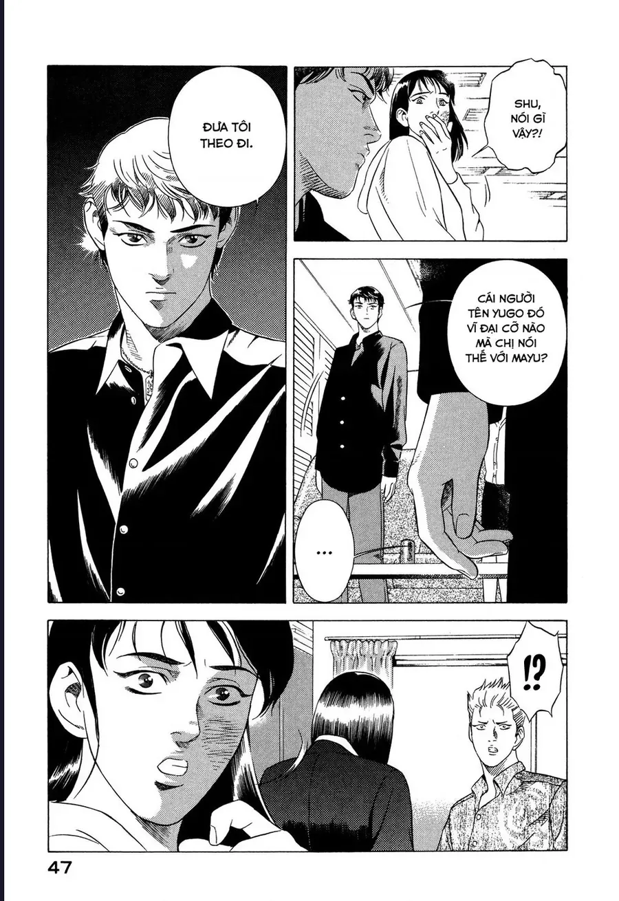 Yugo - Kẻ Thương Thuyết Chap 59 - Next Chap 60