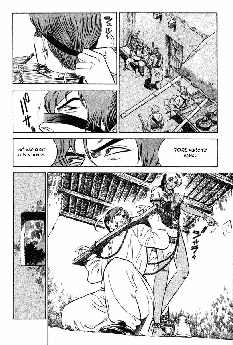 Yugo - Kẻ Thương Thuyết Chap 6 - Next Chap 7