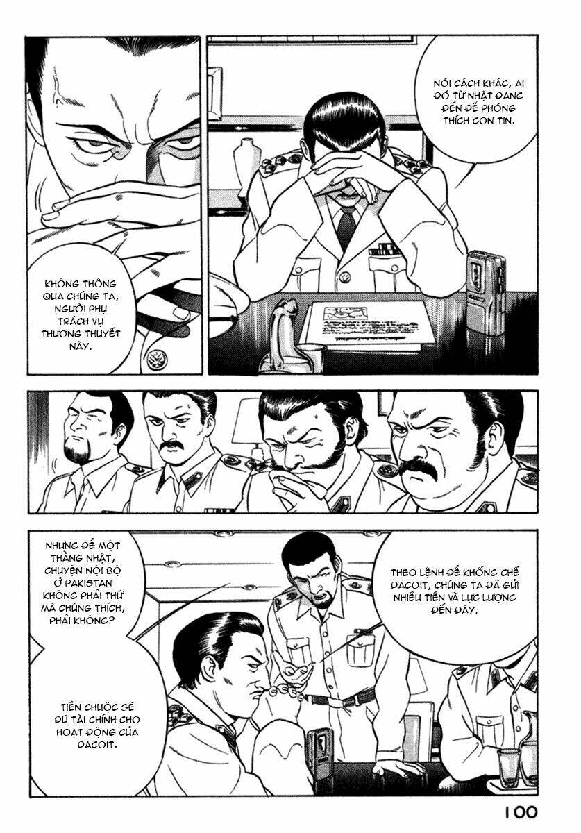 Yugo - Kẻ Thương Thuyết Chap 6 - Next Chap 7