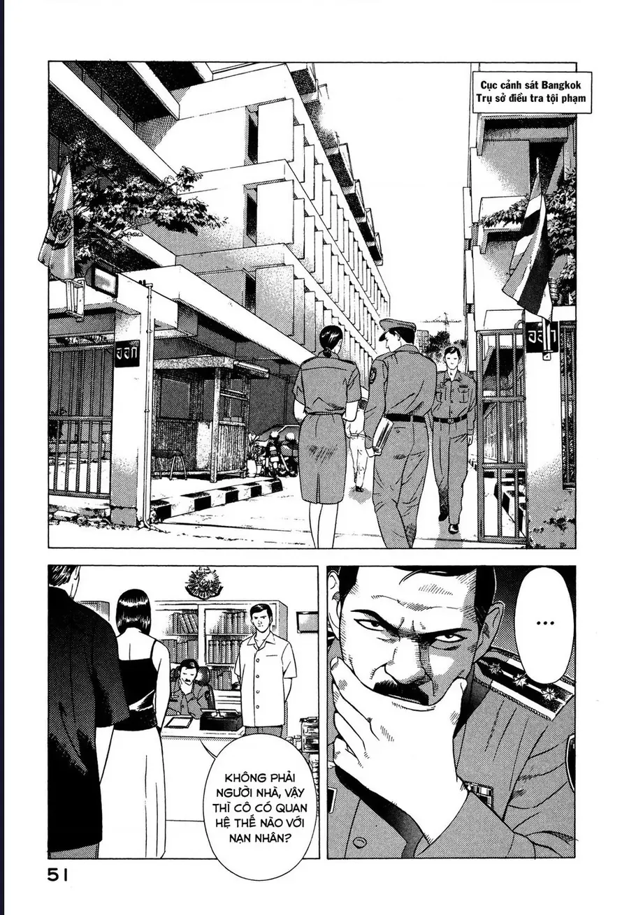 Yugo - Kẻ Thương Thuyết Chap 60 - Next Chap 61