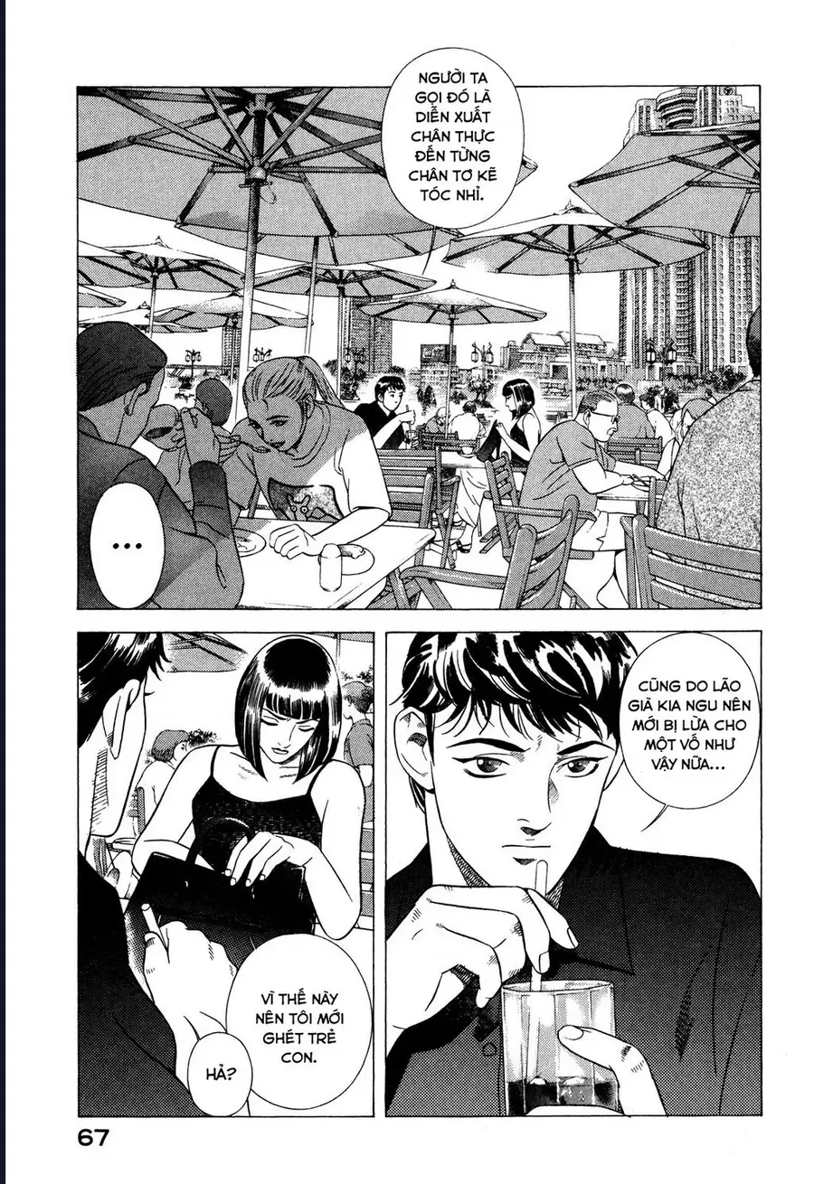 Yugo - Kẻ Thương Thuyết Chap 60 - Next Chap 61