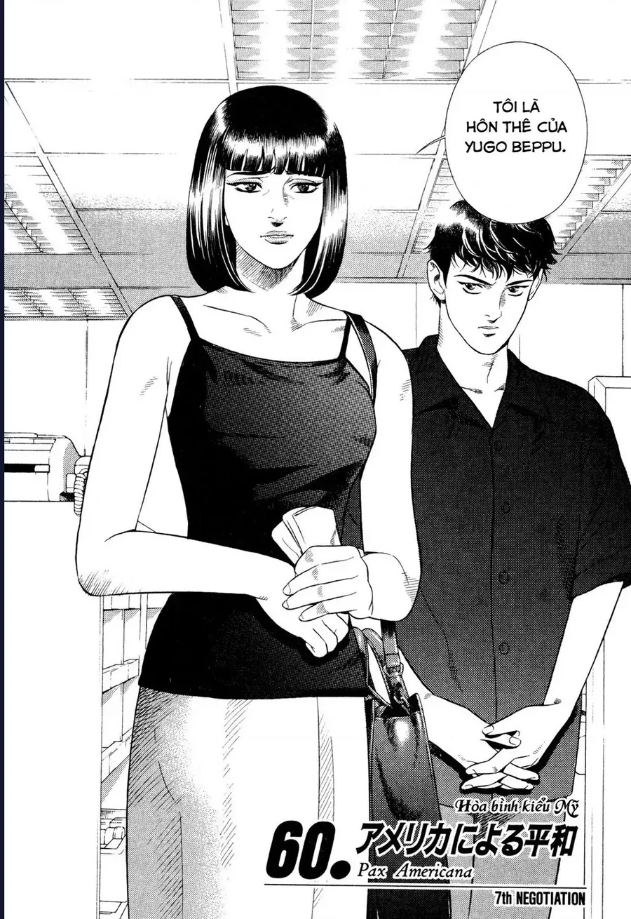 Yugo - Kẻ Thương Thuyết Chap 60 - Next Chap 61