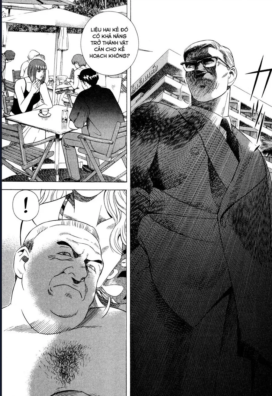 Yugo - Kẻ Thương Thuyết Chap 60 - Next Chap 61