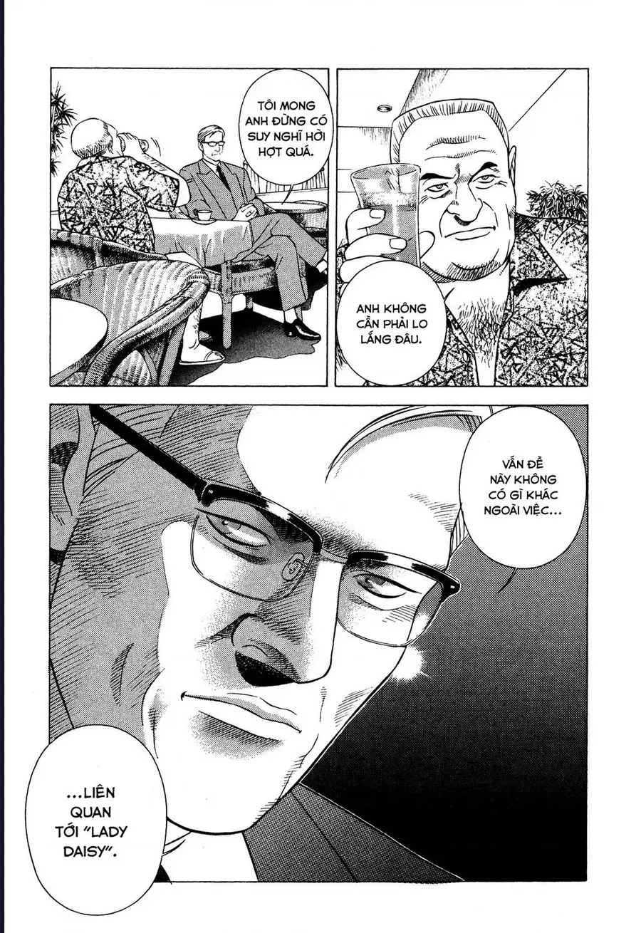 Yugo - Kẻ Thương Thuyết Chap 60 - Next Chap 61