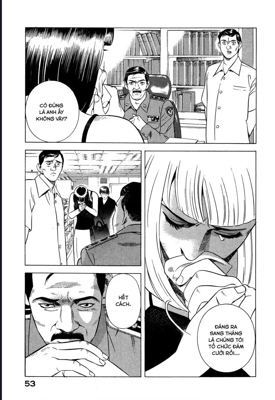 Yugo - Kẻ Thương Thuyết Chap 60 - Next Chap 61