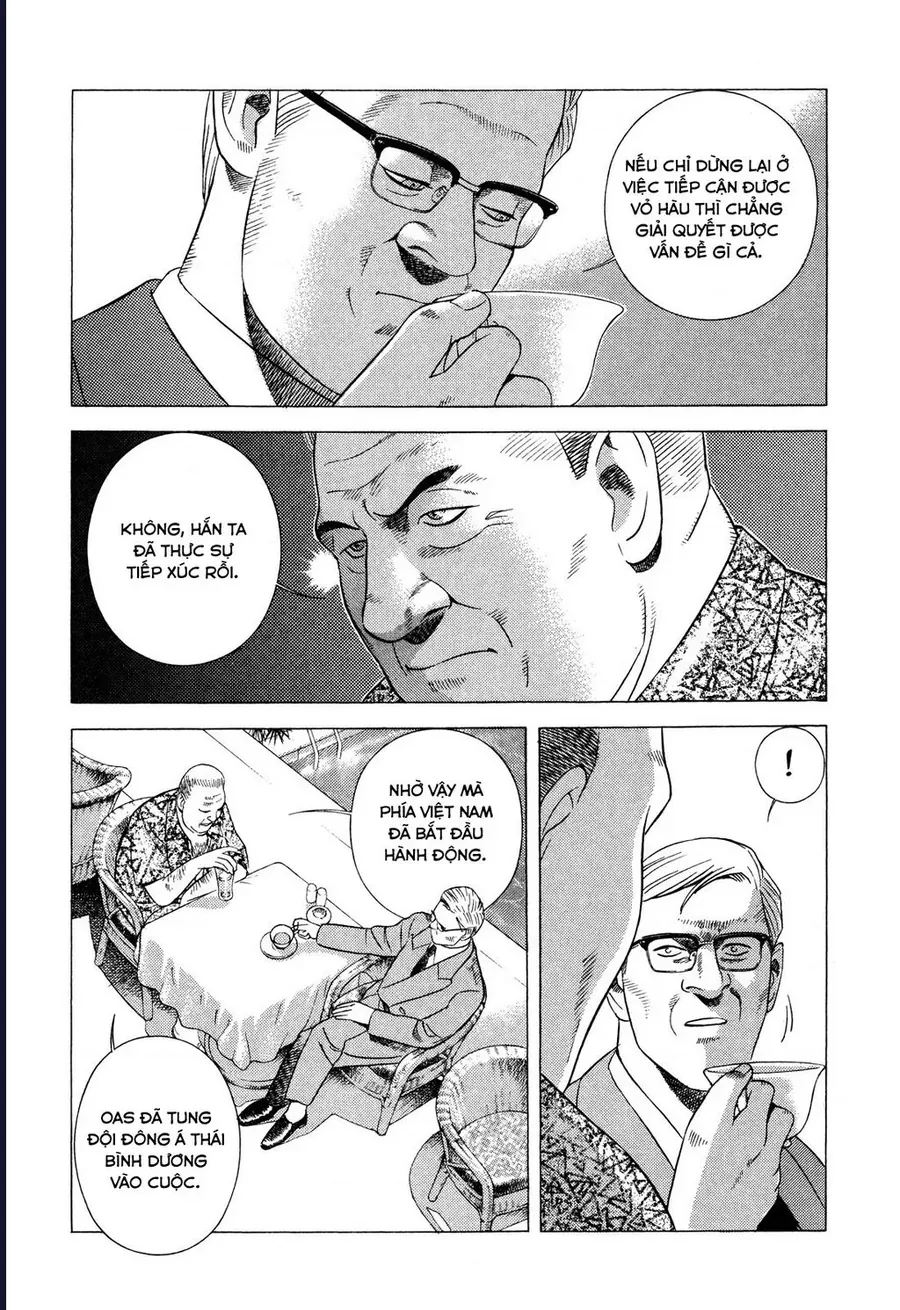 Yugo - Kẻ Thương Thuyết Chap 60 - Next Chap 61