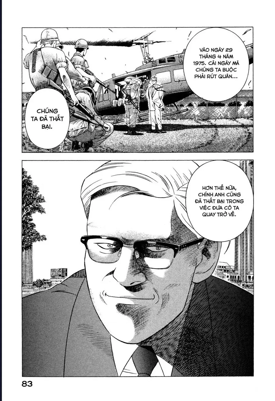 Yugo - Kẻ Thương Thuyết Chap 60 - Next Chap 61