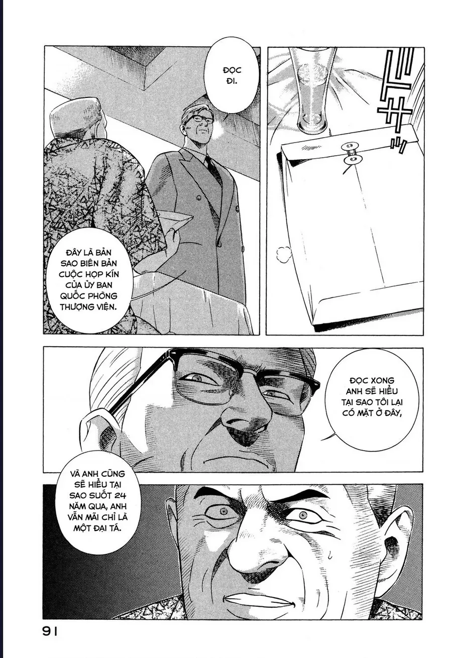 Yugo - Kẻ Thương Thuyết Chap 60 - Next Chap 61