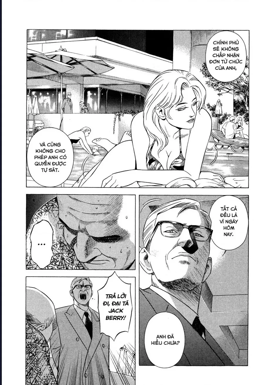 Yugo - Kẻ Thương Thuyết Chap 60 - Next Chap 61