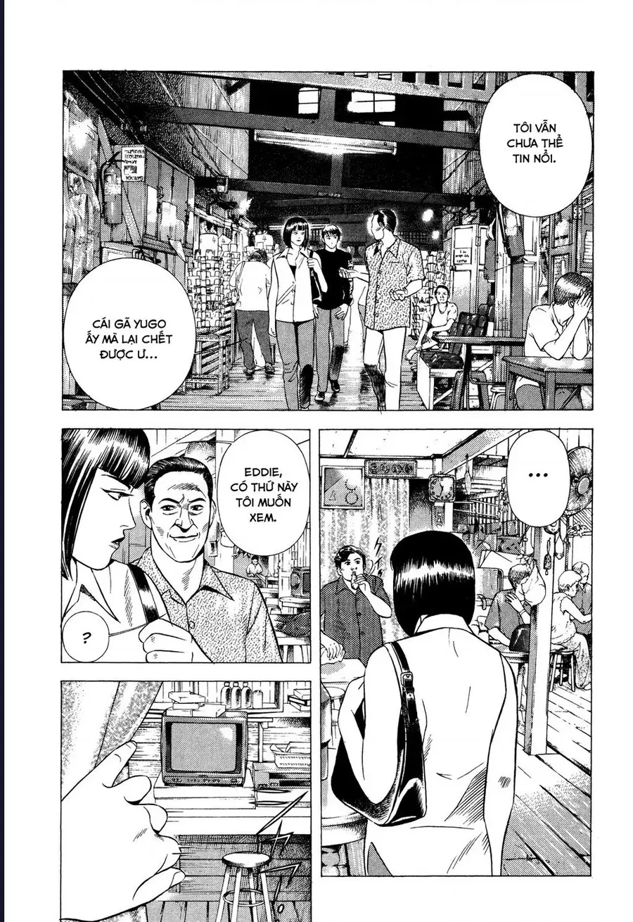 Yugo - Kẻ Thương Thuyết Chap 61 - Next Chap 62