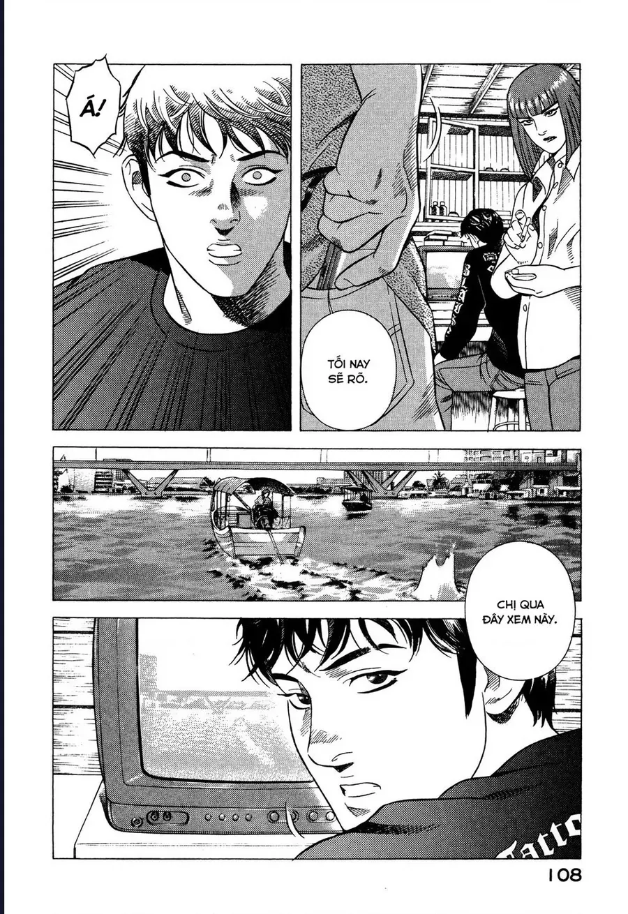 Yugo - Kẻ Thương Thuyết Chap 61 - Next Chap 62