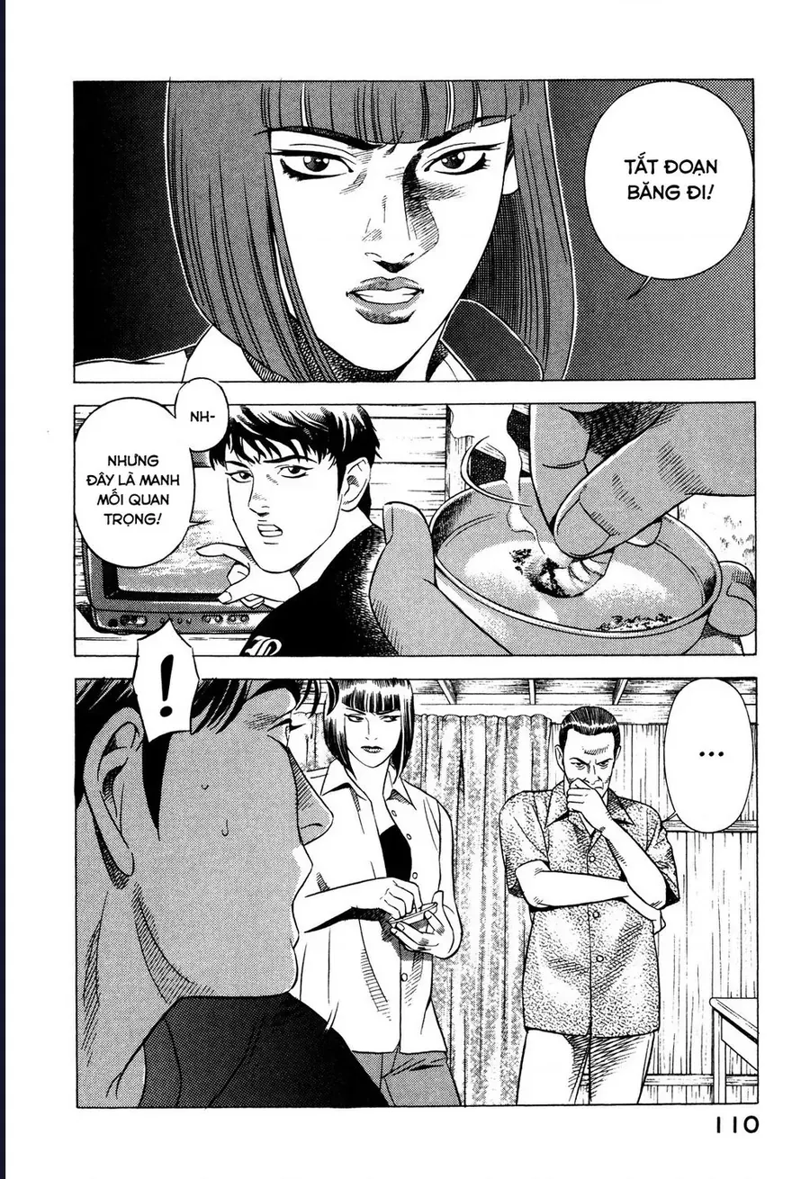 Yugo - Kẻ Thương Thuyết Chap 61 - Next Chap 62