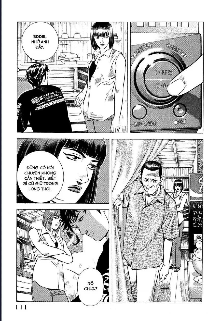 Yugo - Kẻ Thương Thuyết Chap 61 - Next Chap 62