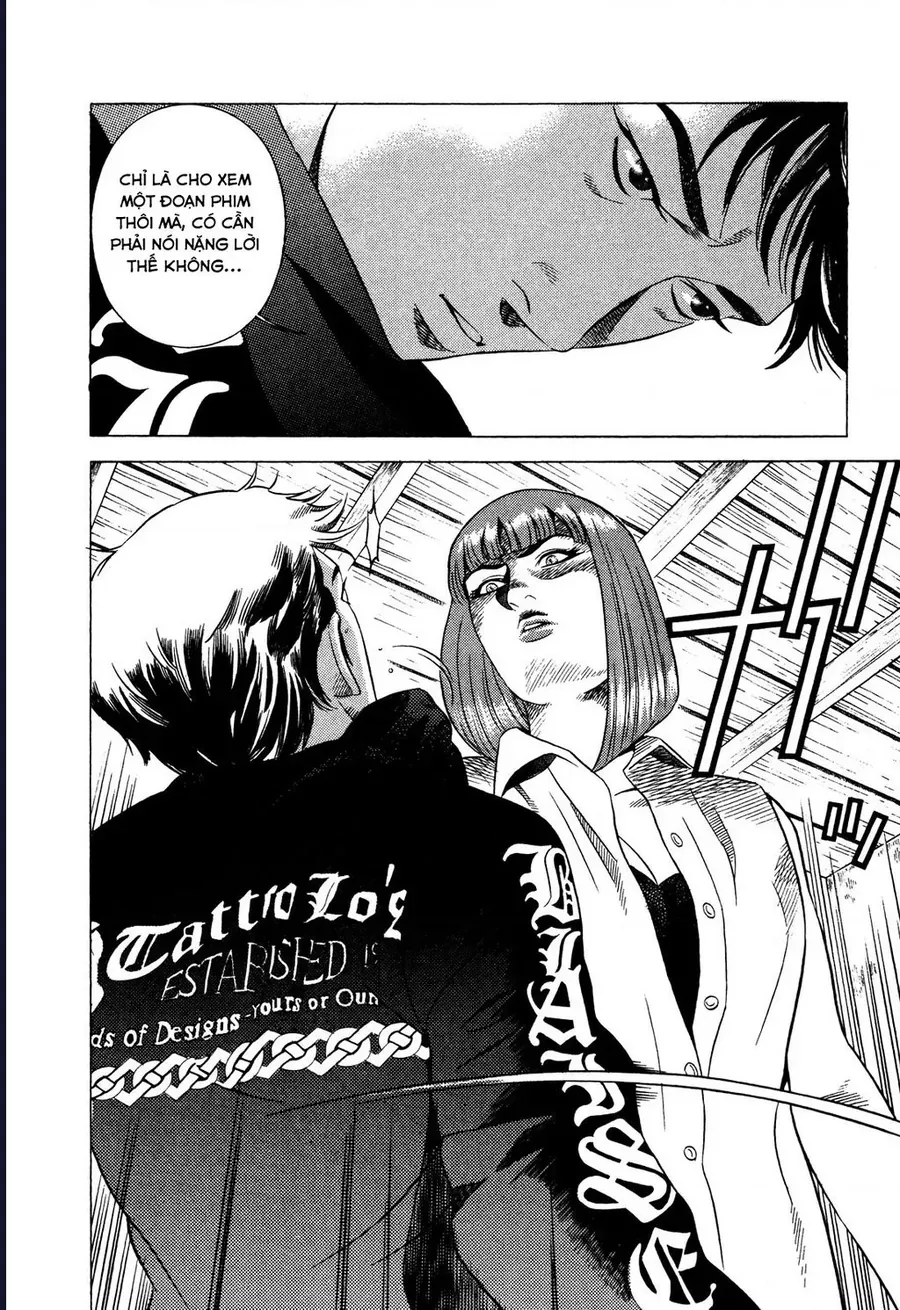 Yugo - Kẻ Thương Thuyết Chap 61 - Next Chap 62