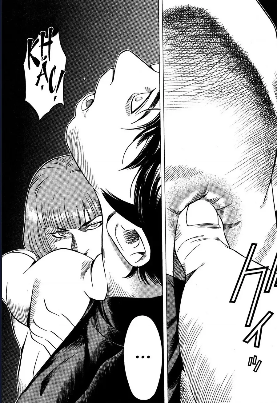 Yugo - Kẻ Thương Thuyết Chap 61 - Next Chap 62