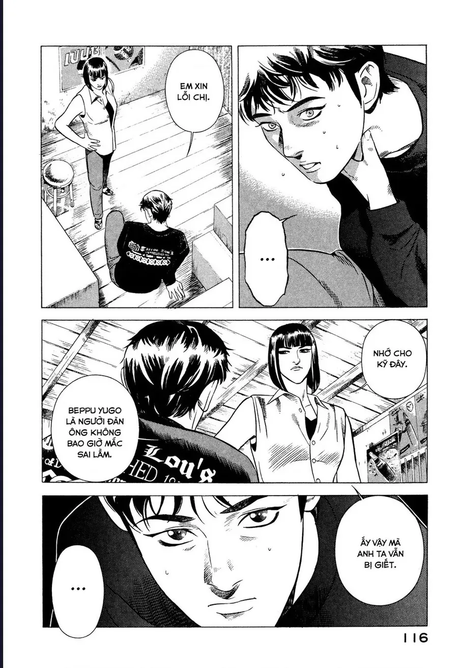 Yugo - Kẻ Thương Thuyết Chap 61 - Next Chap 62