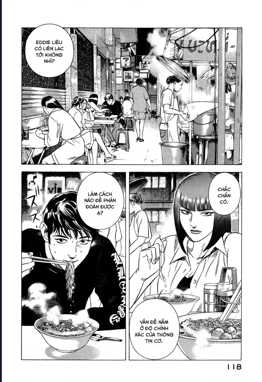 Yugo - Kẻ Thương Thuyết Chap 61 - Next Chap 62