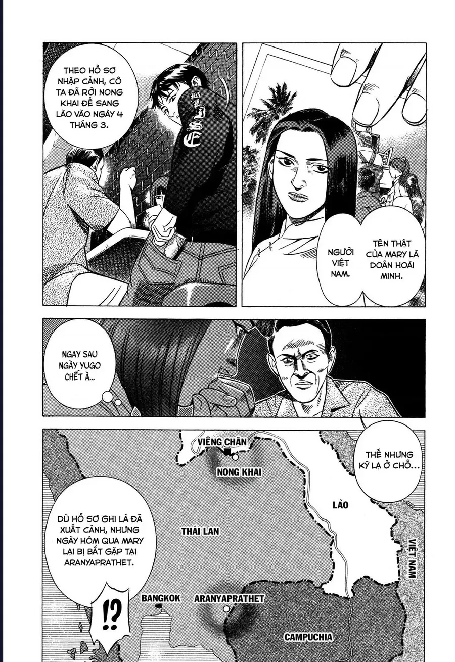 Yugo - Kẻ Thương Thuyết Chap 61 - Next Chap 62