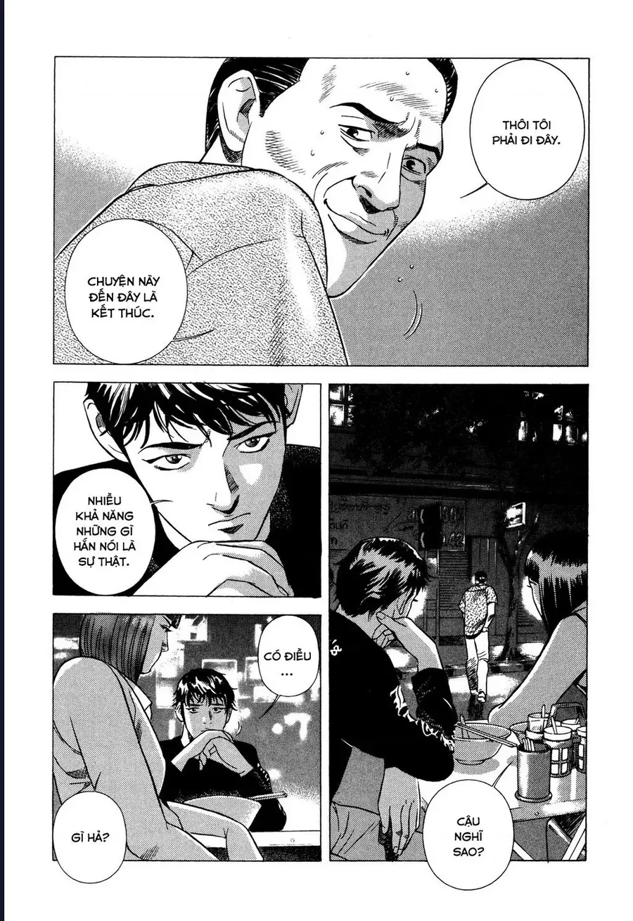 Yugo - Kẻ Thương Thuyết Chap 61 - Next Chap 62