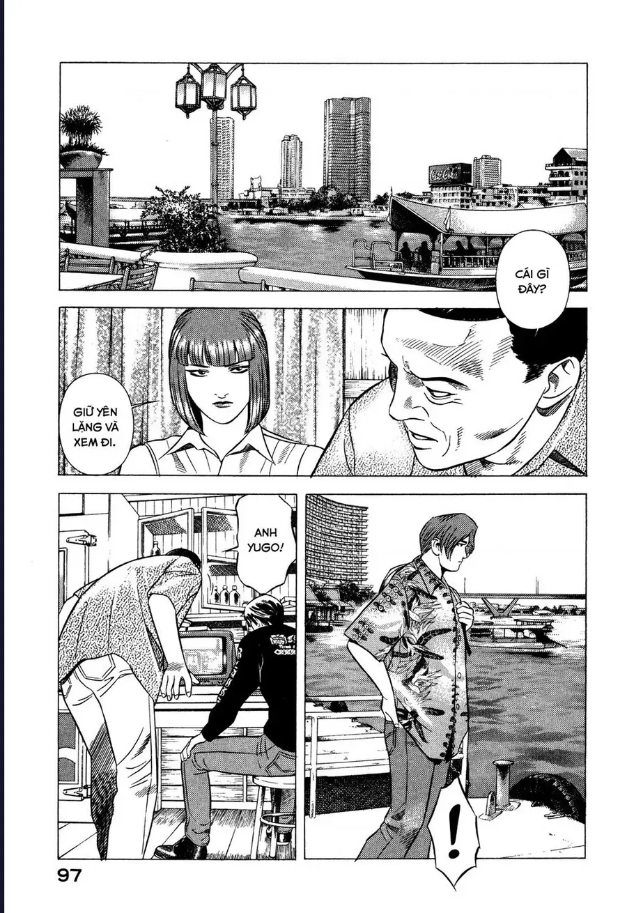 Yugo - Kẻ Thương Thuyết Chap 61 - Next Chap 62