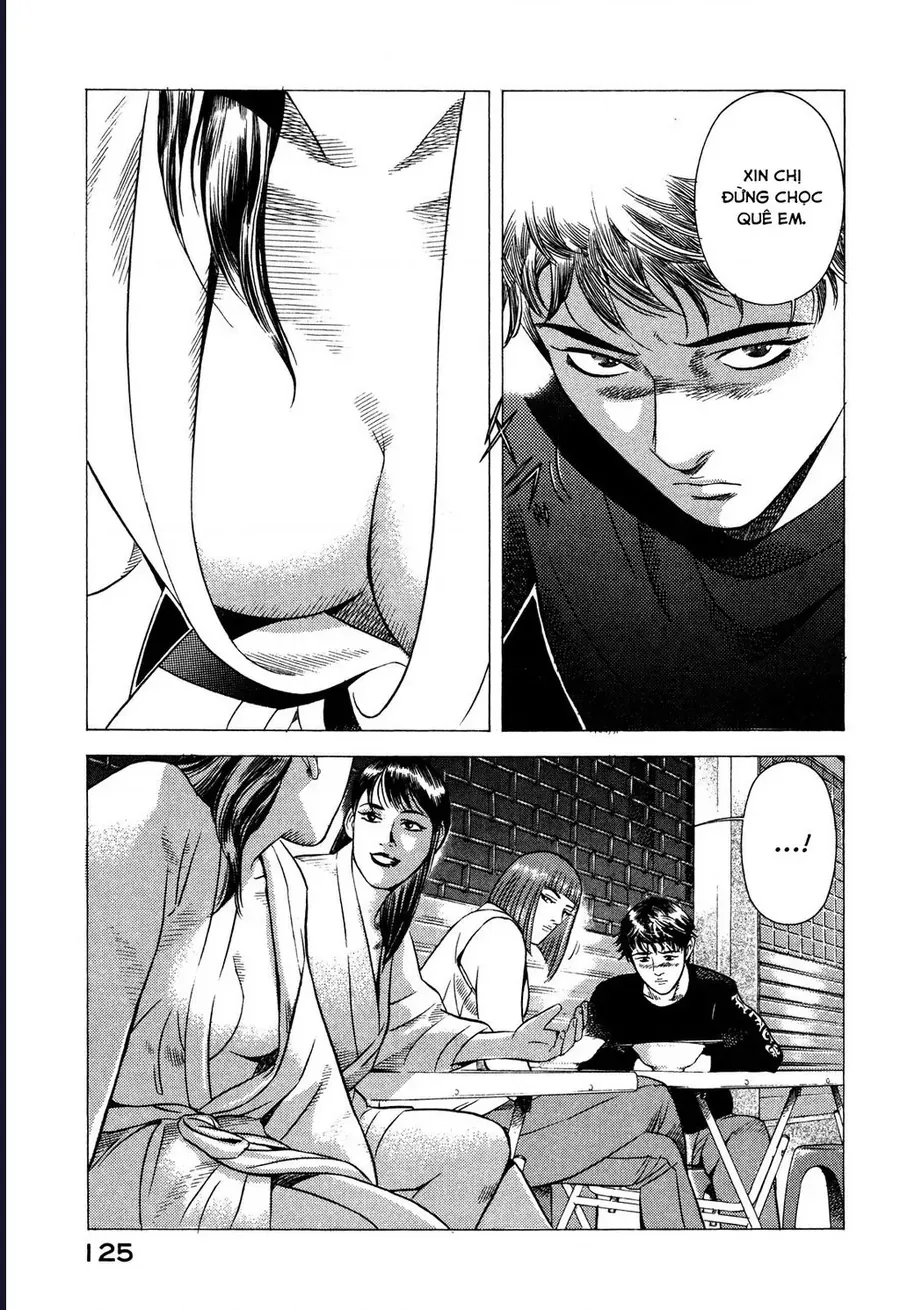 Yugo - Kẻ Thương Thuyết Chap 61 - Next Chap 62