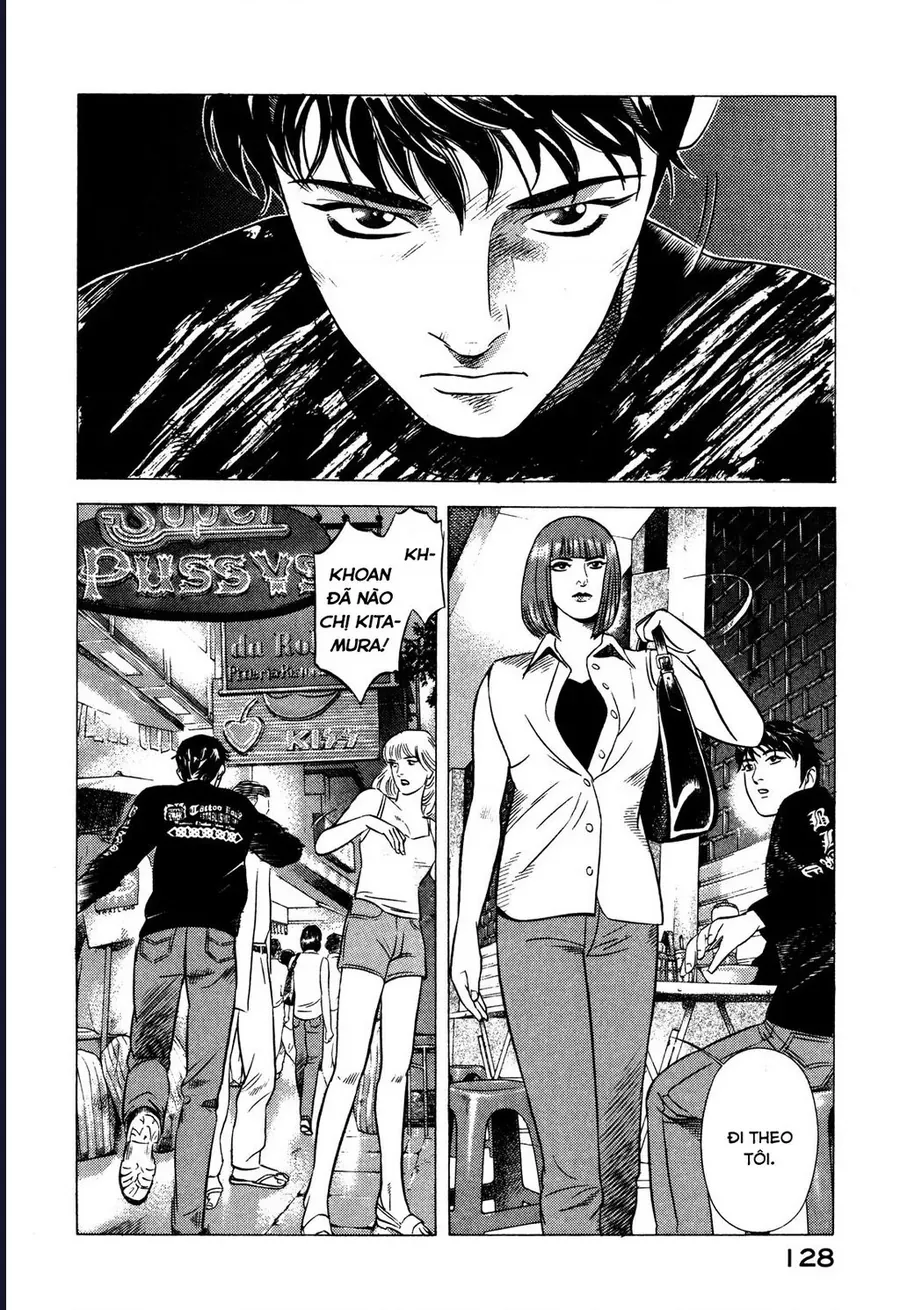 Yugo - Kẻ Thương Thuyết Chap 61 - Next Chap 62