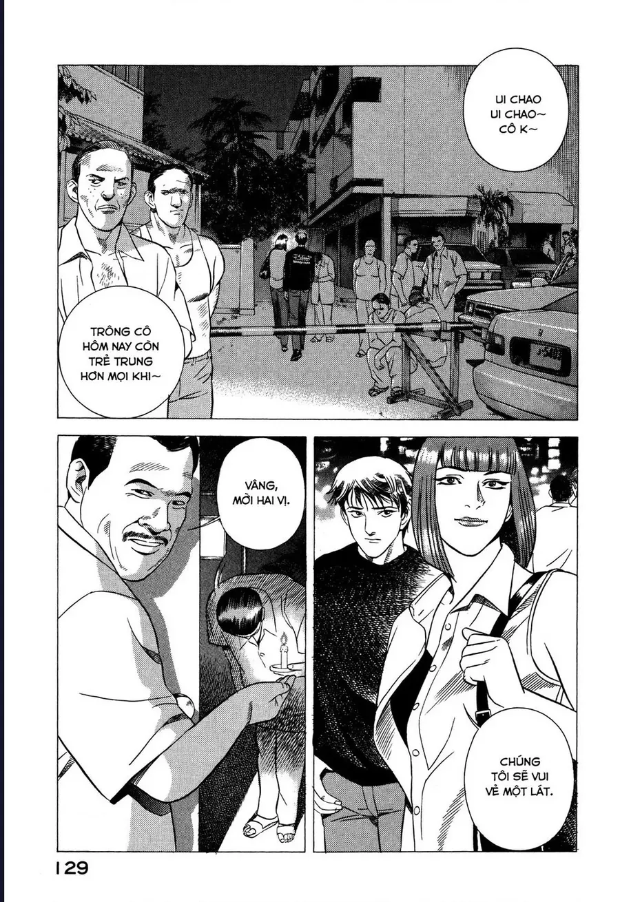 Yugo - Kẻ Thương Thuyết Chap 61 - Next Chap 62